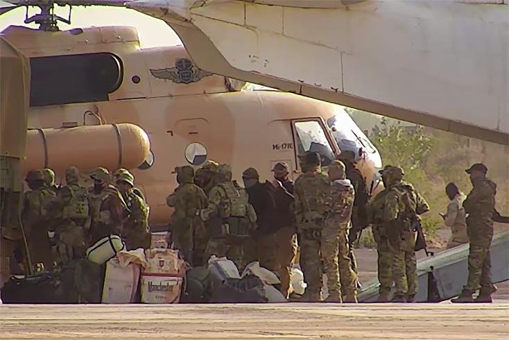 Mali: un patron de bar libanais tué par un mercenaire russe