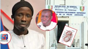 Tribunal de Dakar : Abdou Nguer condamné mais libre