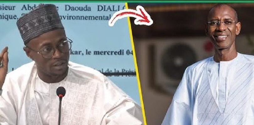 Rumeurs autour d’Abdoulaye Daouda Diallo : Abdou Mbow clarifie