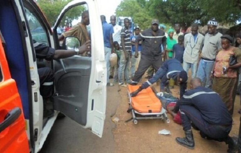 Accident routier : Un mort et trois blessés graves sur l'axe Darou Moukhty-Ndoyène