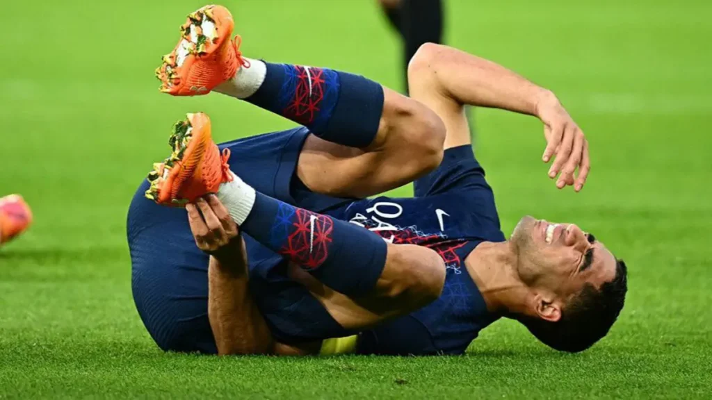 Le Maroc a déjà le remplaçant d’Achraf Hakimi