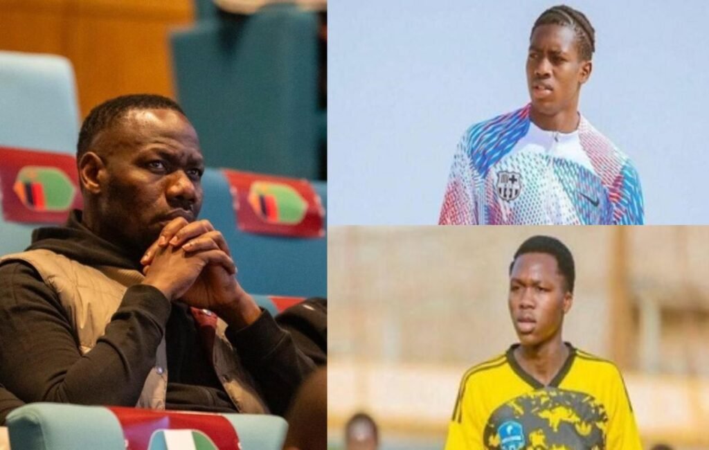 Affaire Cheikh Touré : Pape Thiaw s’implique pour «Momo» et «Bamba»
