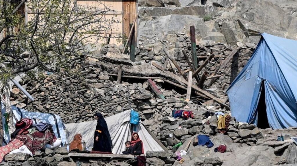 Afghanistan : Au moins 14 morts et des centaines de blessés dans un séisme de magnitude 6,3