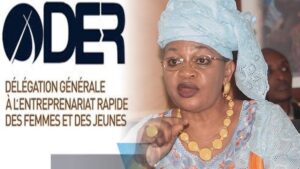 DER/FJ : Aïda Mbodj traque les mauvais payeurs, un bénéficiaire épinglé à Ziguinchor