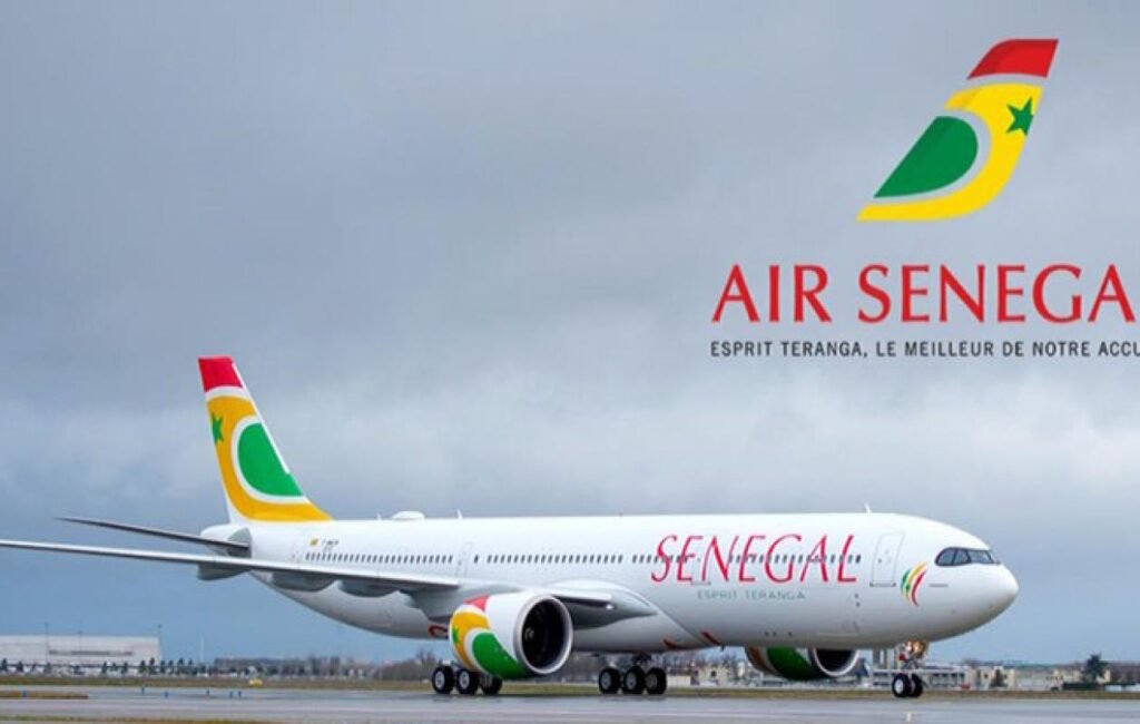 Air Sénégal inaugure la ligne Dakar-Bruxelles dès le 9 décembre 2025