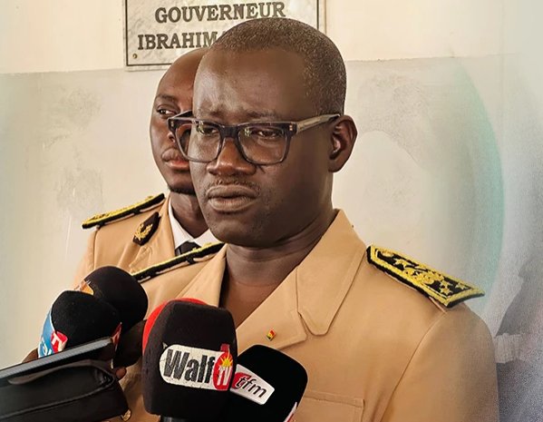 Saint-Louis : le gouverneur Al Hassane Sall salue une nette baisse des infections de la FVR