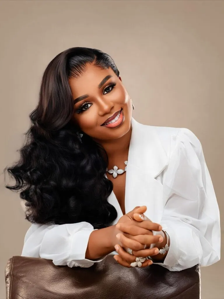 Allure de star : Dieyna Baldé séduit les fans avec une photo irrésistible