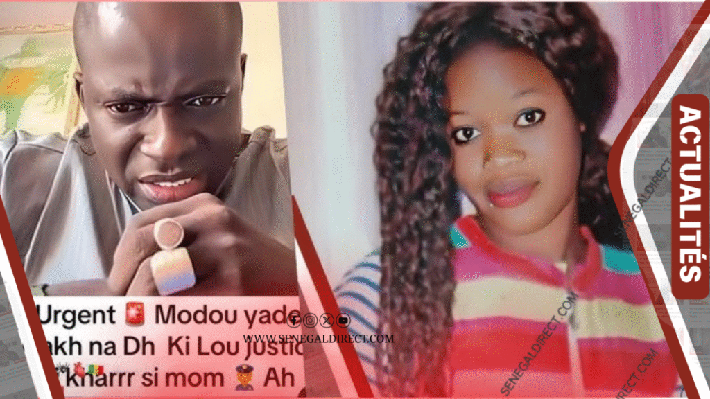 Discours contraire aux bonnes mœurs : Modou Yade, mari de la disparue Lissa Tine, lourdement condamné