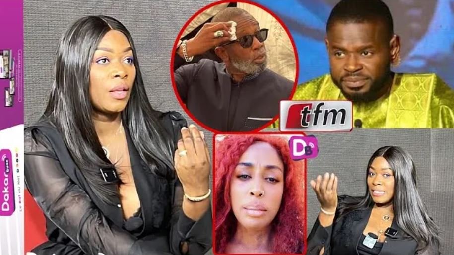 (Vidéo) – Bijou Ndiaye sur l’absence de Pape Cheikh sur Tfm: « Limou ma wakh moy… »