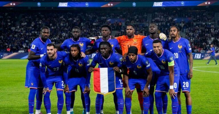CdM 2026 : les Bleus qualifiés si...