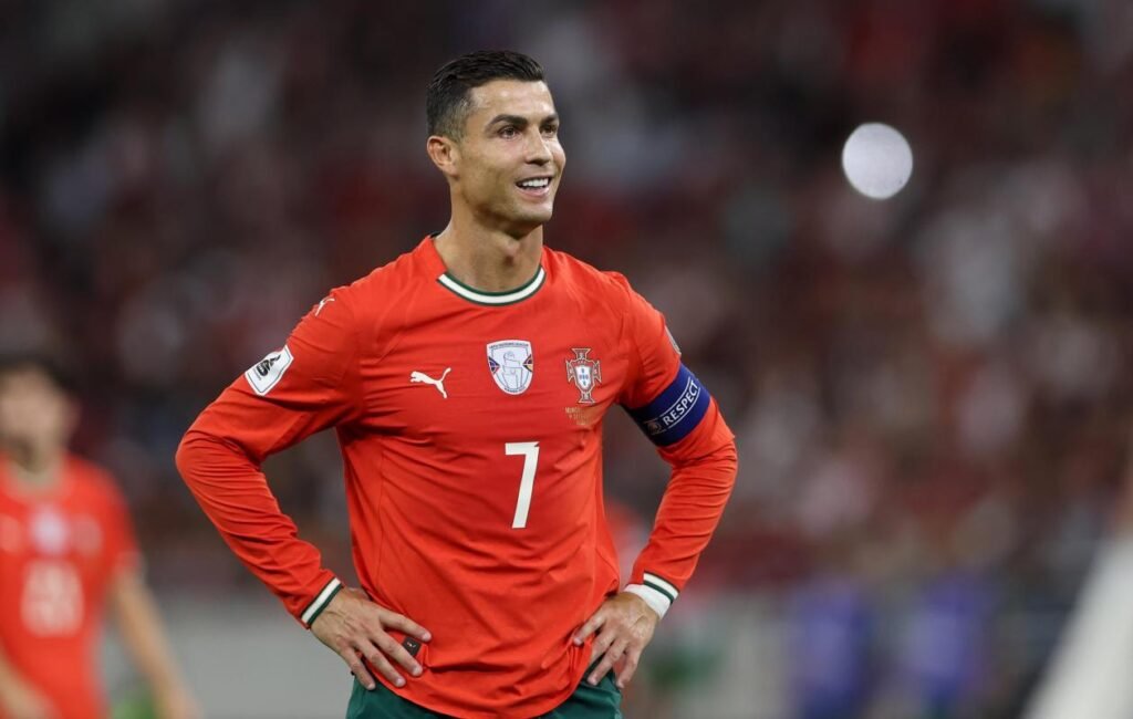 « Vous pouvez me traiter d’arrogant, mais… » : Cristiano Ronaldo réagit à son nouveau statut de footballeur milliardaire