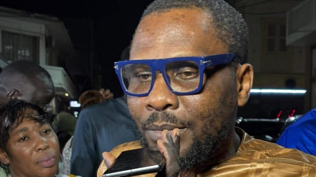 DSC : Babacar Fall porte plainte contre …