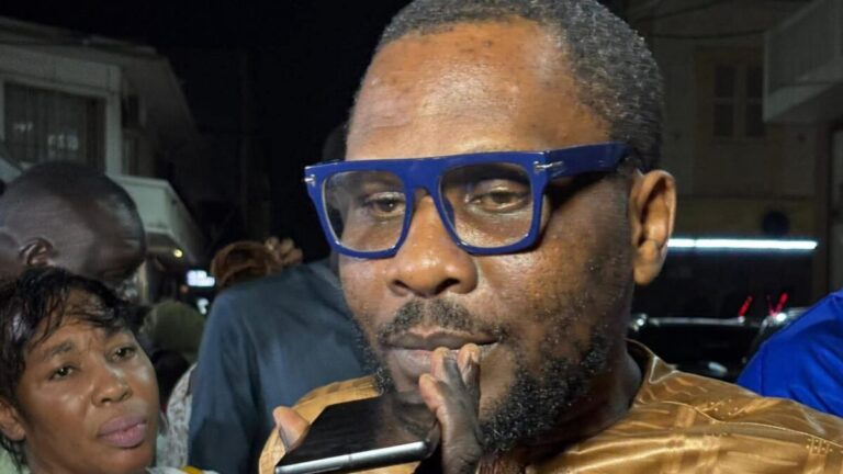 DSC : Babacar Fall porte plainte contre ...