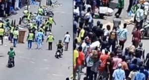 Dakar-Plateau : grosse bagarre entre agents municipaux et ambulants, deux blessés graves et trois...