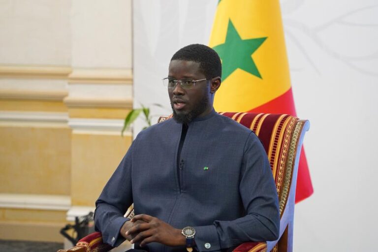 Le Président Diomaye Faye annonce un vaste programme de modernisation de l’aéroport militaire Léopold Sédar Senghor