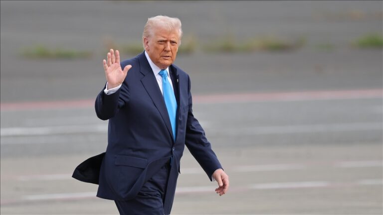 Missiles pour l’Ukraine : « Non. Pas vraiment », la réponse de Donald Trump aux USA