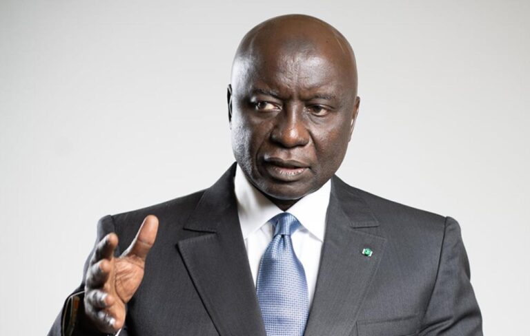 Rebeuss : visite surprise de Idrissa Seck