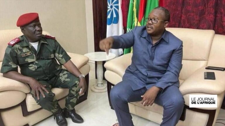 Guinée-Bissau : le Front populaire dénonce un « coup d’État simulé » orchestré par Embaló