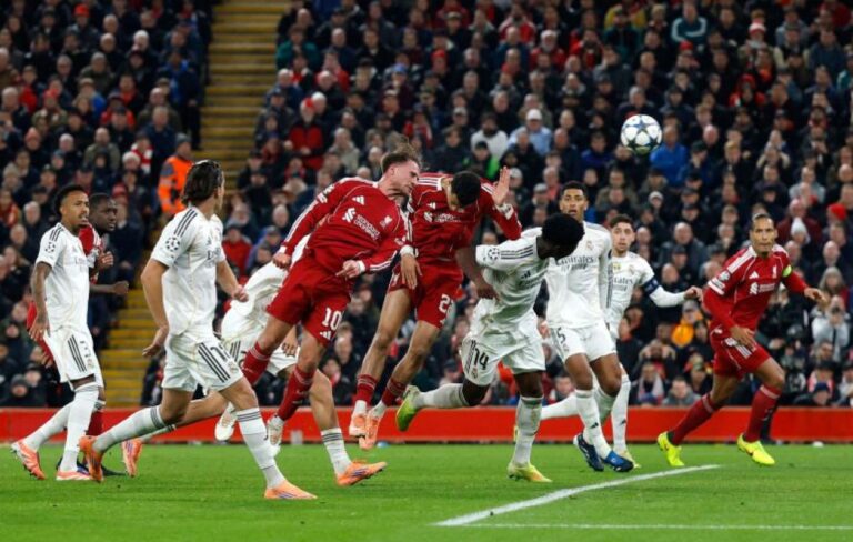 Uefa Ligue des champions (4e journée): voici les résultats de ce mardi