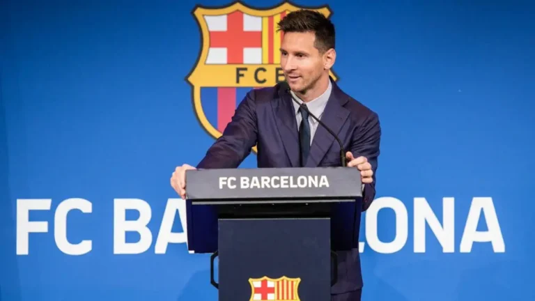 Lionel Messi confirme son retour à Barcelone