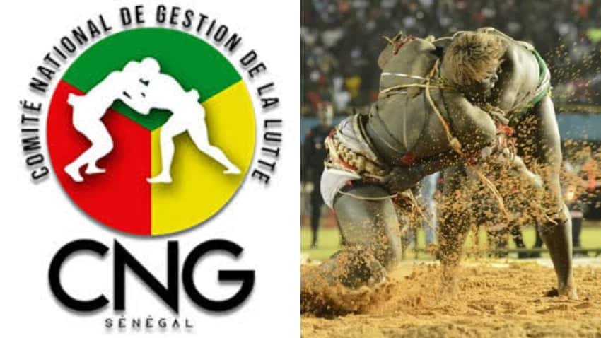 Lutte sénégalaise – Le CNG fixe de nouvelles règles pour encadrer les blessures avant combat