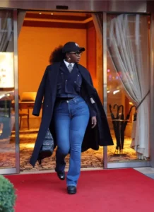 Le clin d’œil de Mia Guissé à Amy Collé Dieng touche les internautes