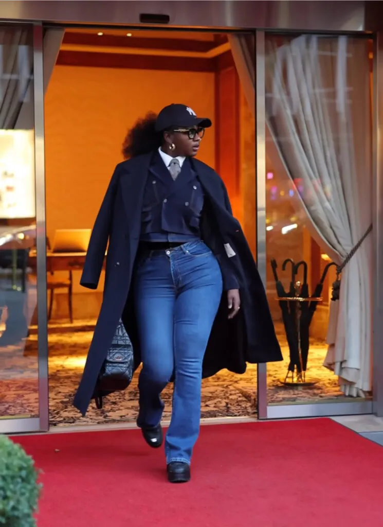 Le clin d’œil de Mia Guissé à Amy Collé Dieng touche les internautes