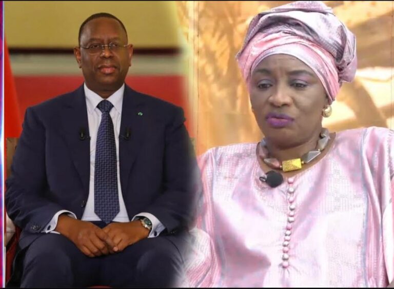 Révélations de Mimi Touré : "Macky Sall voulait faire de Mansour Faye..."