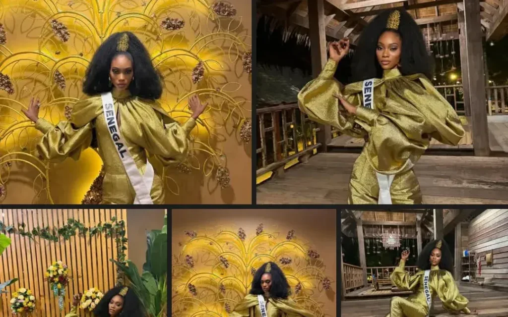 Miss Univers 2025 en Thaïlande : Camilla Diagne, l’atout du Sénégal qui a « tout pour figurer dans le top 3 »