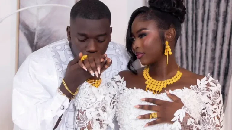 (Photos)- Moda Thioune, alias Khalil Thiam, s’est remarié !
