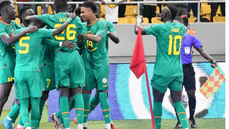 Foot : le Sénégal dans le chapeau 2 pour le tirage au sort du Mondial 2026