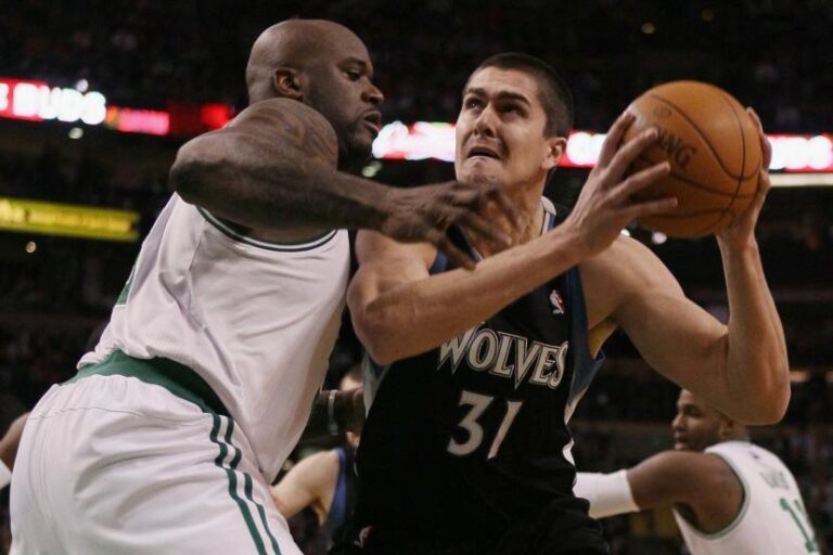 Darko Milicic, la fin d'une carrière frustrante : c'était le 21 novembre en NBA
