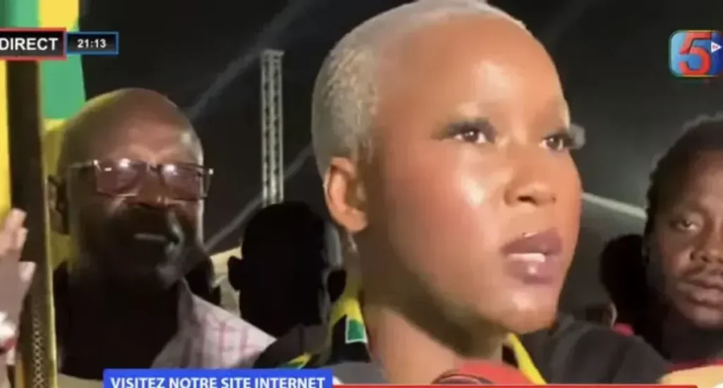 Téra Meeting au Sénégal : Rangou Bou Pastef lance un appel à une forte mobilisation pour Ousmane Sonko (Vidéo)