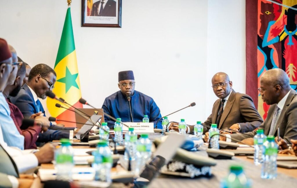 Primature : L’«importante rencontre» présidée par Ousmane Sonko ce jeudi