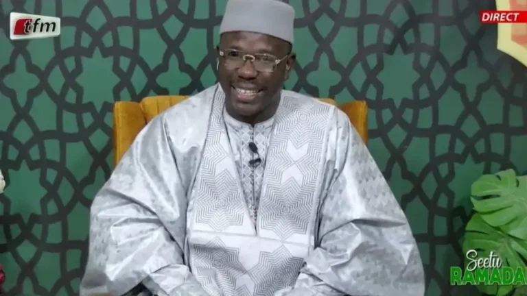 Oustaz Serigne Mame Mor Mbacké claque la porte du Groupe Futurs Médias
