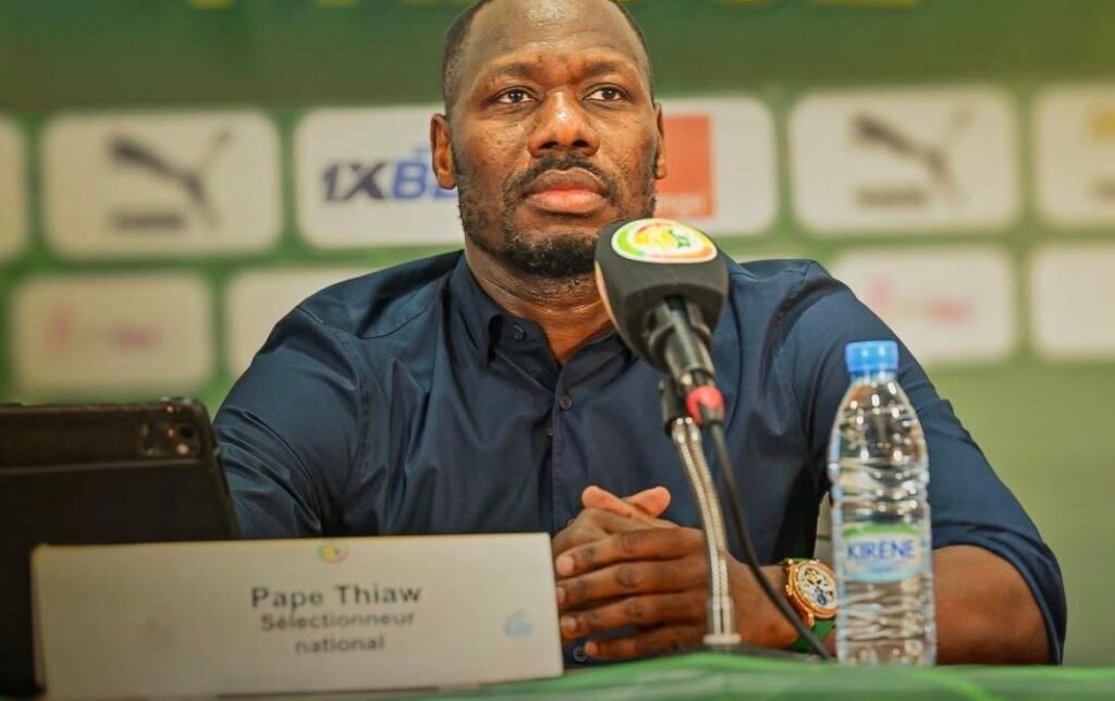 Match Sénégal – Brésil : Pape Thiaw dévoile sa liste ce jeudi…