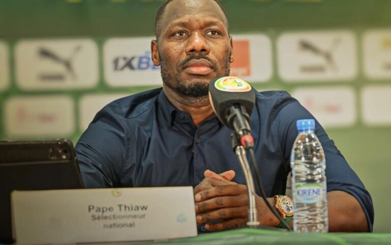 Match Sénégal – Brésil : Pape Thiaw dévoile sa liste ce jeudi…