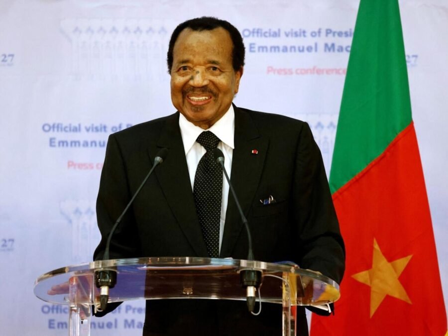 Cameroun : Paul Biya prête serment pour un huitième mandat, sur fond de tensions post-électorales