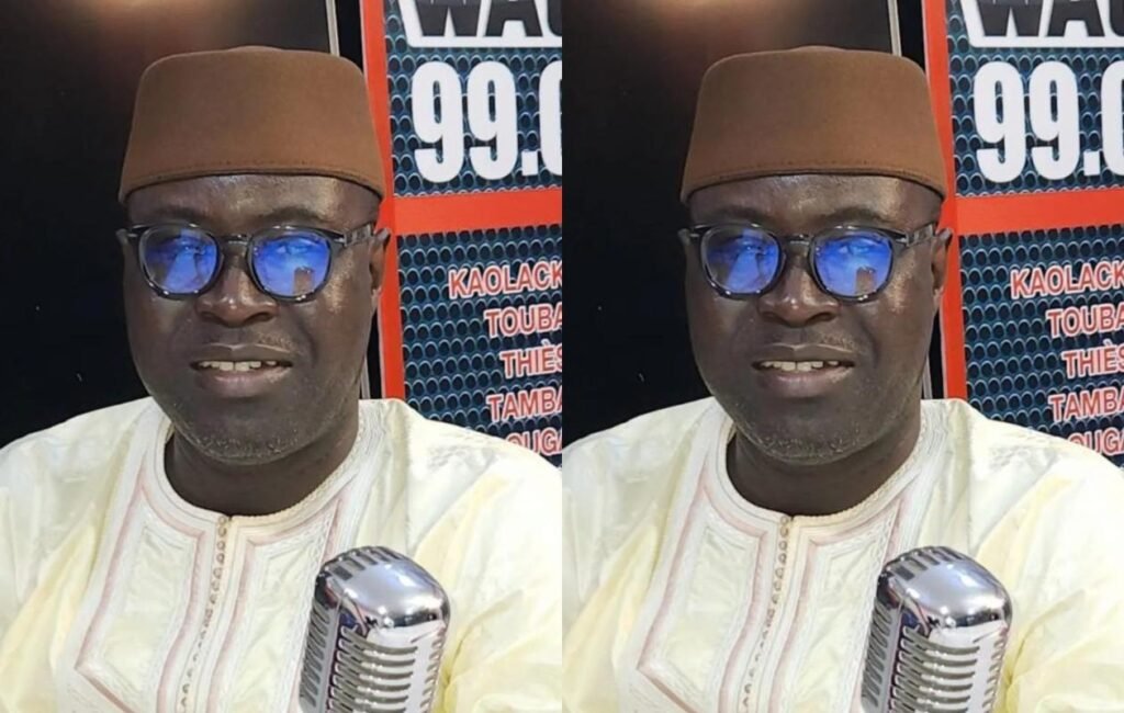 Démission de Walf TV : on connaît la destination de Pierre-Édouard Faye