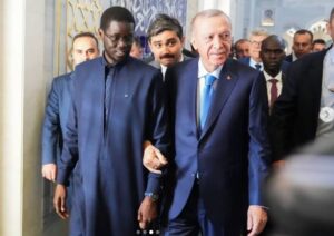 Visite officielle : Recep Tayyip Erdoğan attendu au Sénégal…