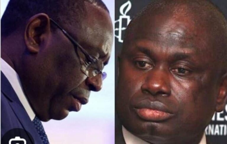 ​"Menaces de mort et injures publiques" : Seydi Gassama porte plainte devant la DIC