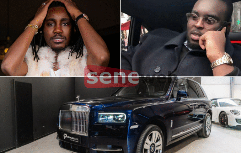 Sénégal – Affaire de la Rolls-Royce : Wally Seck de nouveau convoqué pour « association de malfaiteurs »