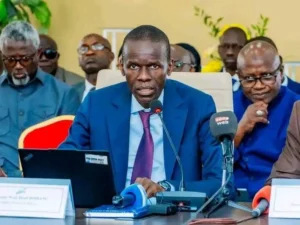 "Ça ne passera pas" : Waly Diouf Bodiang lance une pique à un membre du gouvernement