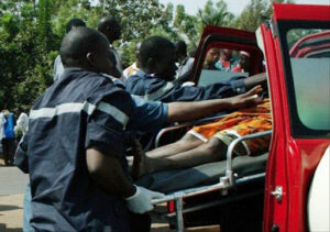 Axe Khombole-Dakar : un accident fait plusieurs blessés
