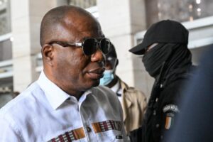 Côte d'Ivoire: arrestation d'un bras droit de Laurent Gbagbo