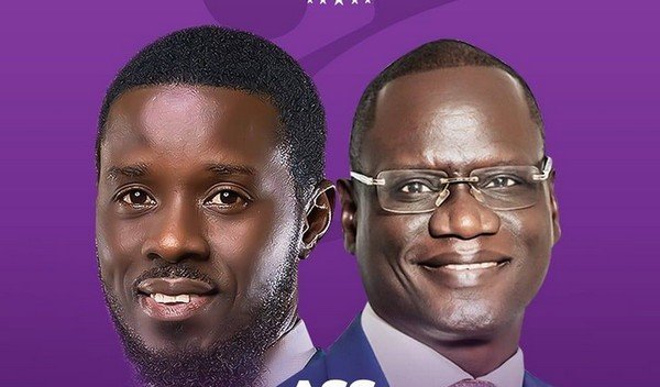 Abdourahmane DIOUF: « Ass moy Diomaye, té Diomaye moy Ass »