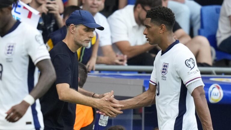 Angleterre : Jude Bellingham fait plier Thomas Tuchel