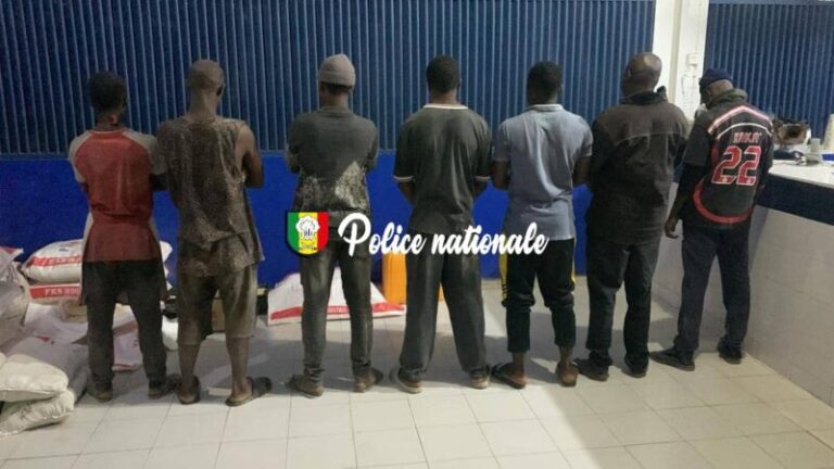 Diamaguène Sicap Mbao : une boulangerie clandestine démantelée, sept personnes arrêtées…