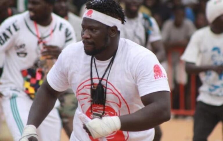 Lutte : libéré après le forfait de Reug Reug, Boy Niang 2 retrouve...