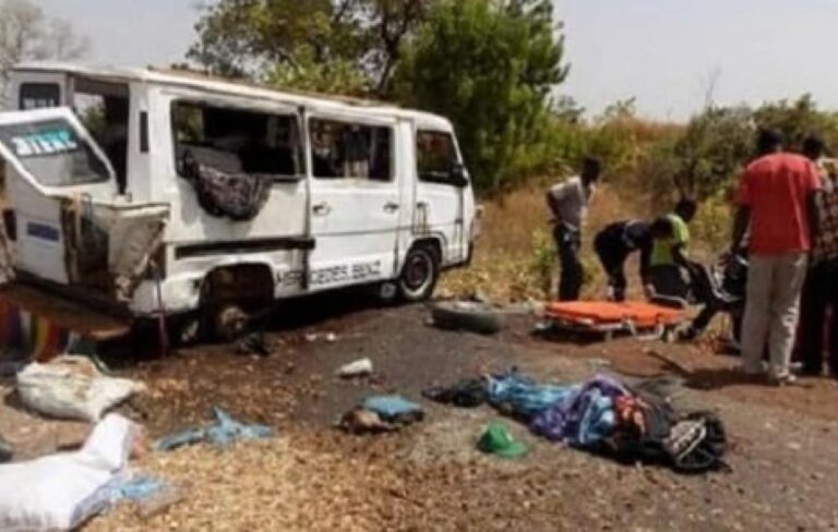 Louga-Guéoul : Un mort et quatre blessés graves dans une collision entre deux "War Gaindé"
